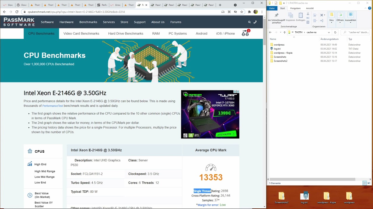 SMB Performance steigern - Teil 1 Hardware