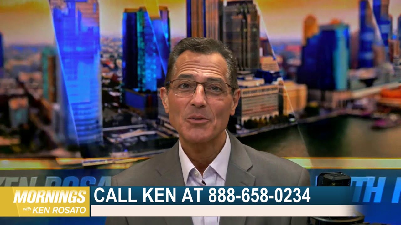 Mornings with Ken Rosato