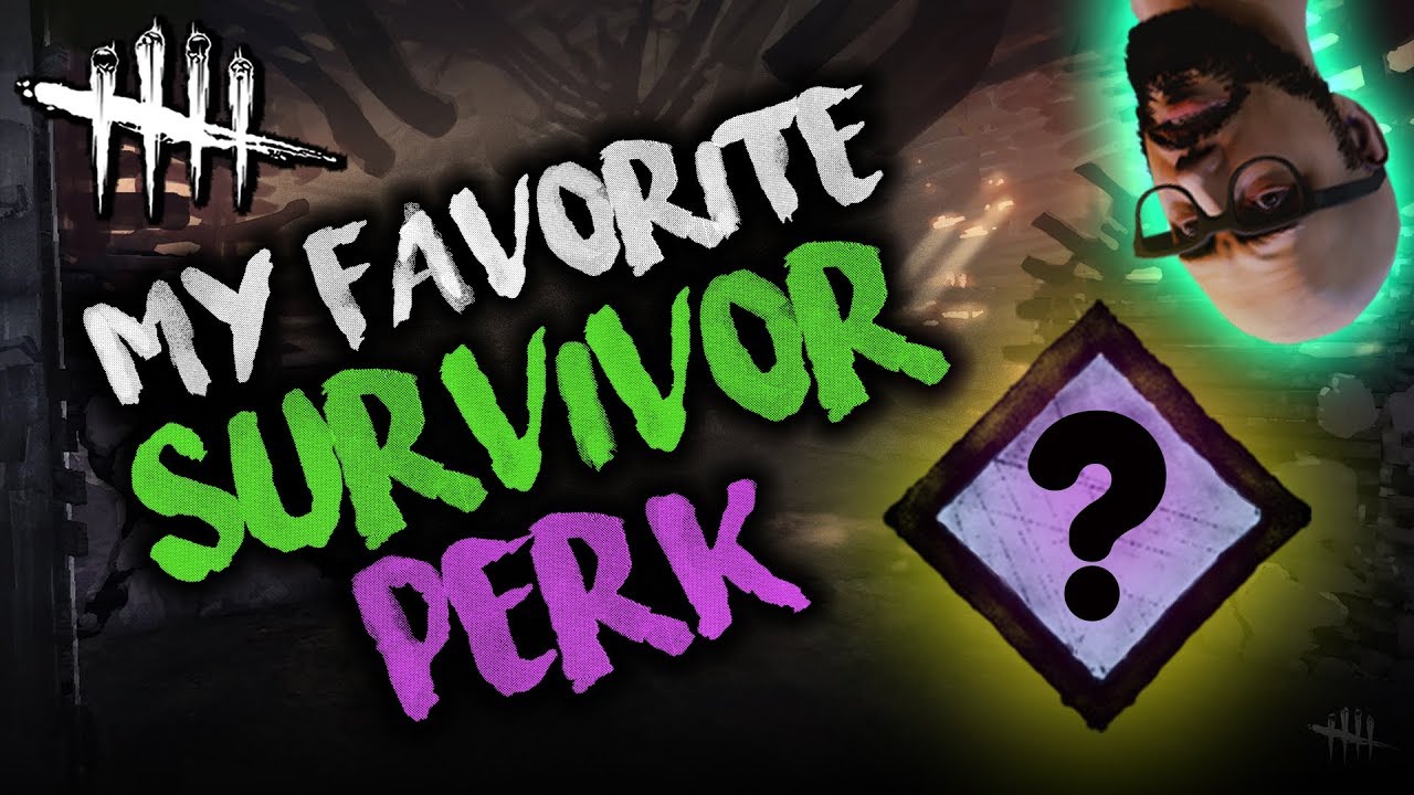 MY FAVORITE SURVIVOR PERK! Dead by Daylight with HybridPanda