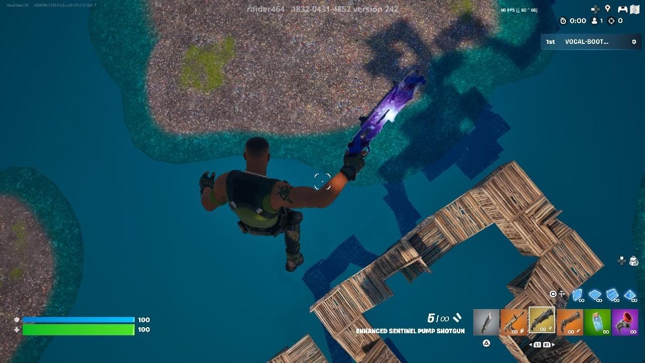 Free building