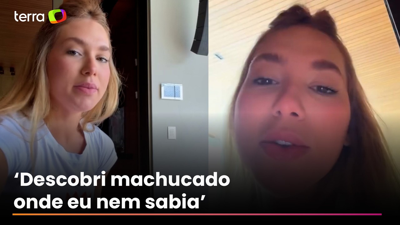 Virginia Fonseca emenda treino com aula de samba em reta final de preparação para desfile