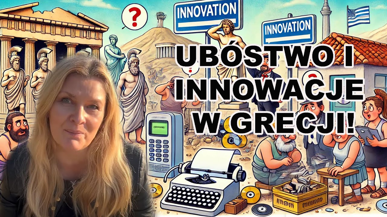 Ubóstwo w Grecji