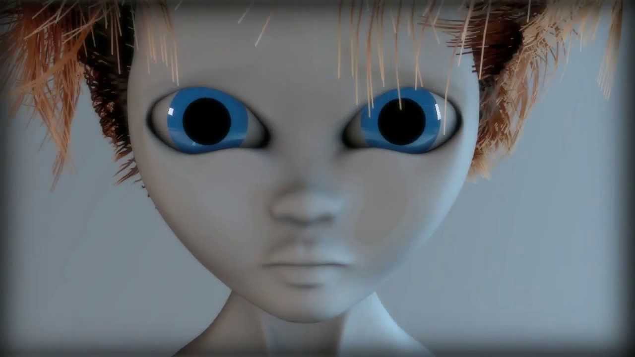 3d animations - sania (farshaxanka)