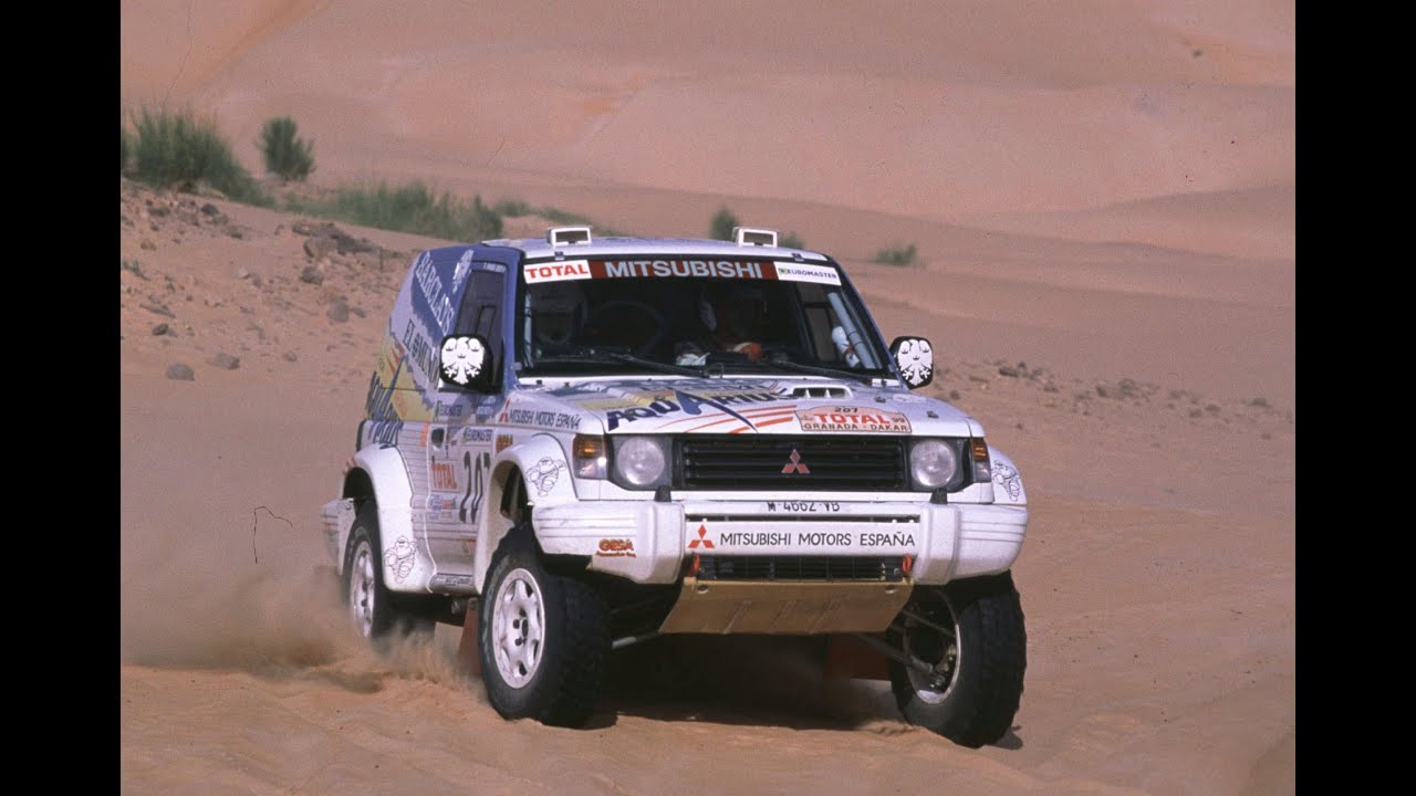 Rallye-Raid 