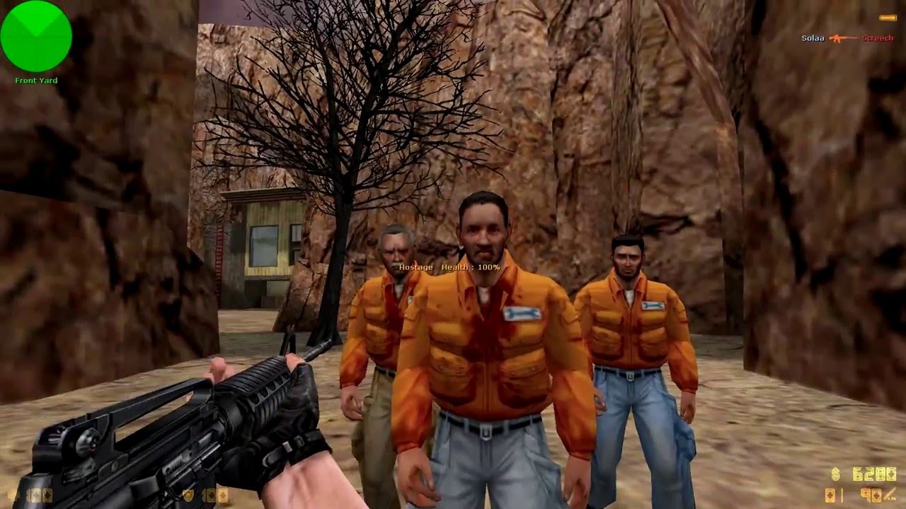 Tour Of Duty NO BOTS; NO DEATHS 