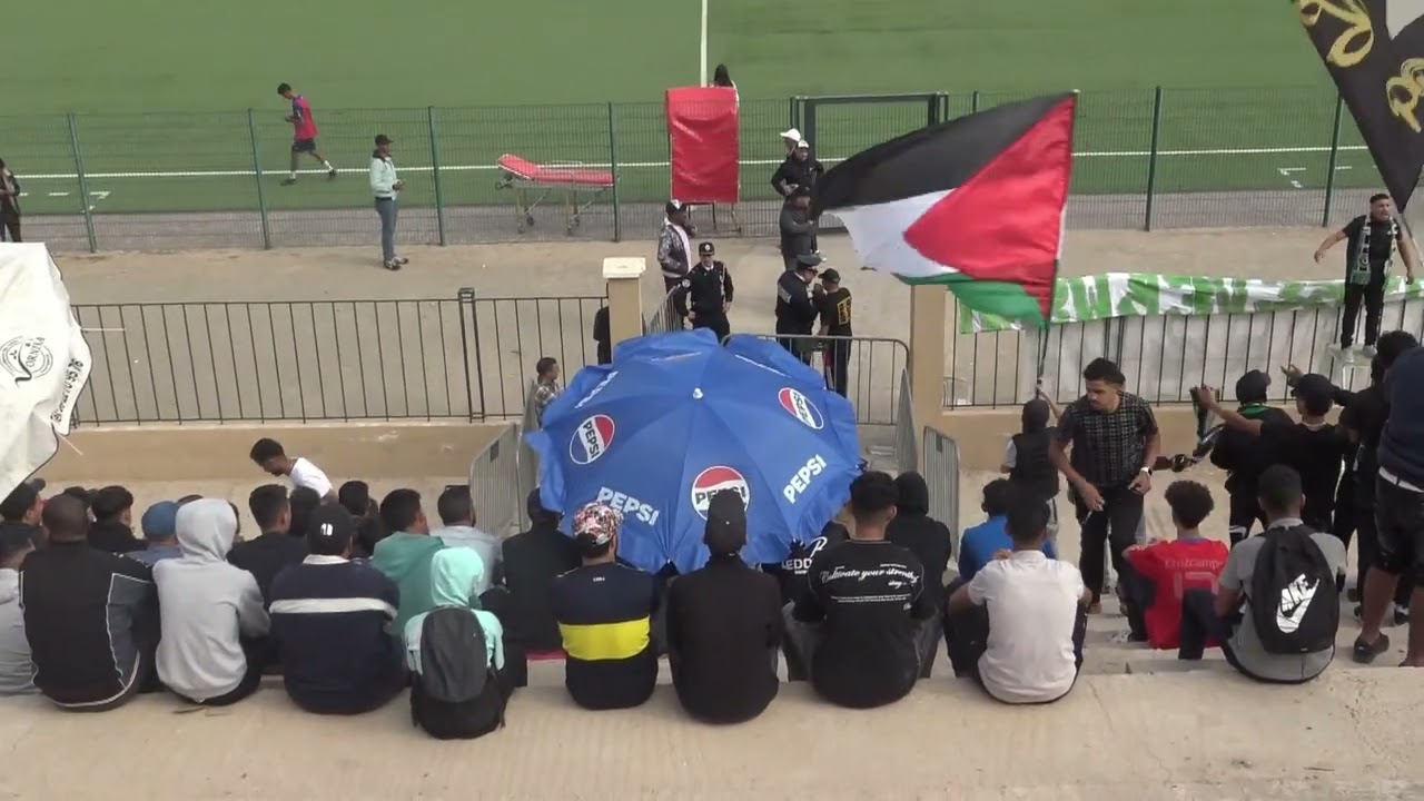 هنيئان للفريق اتحاد تارودانت بفوز 0:2 ضد الفريق قلعة سراغنة