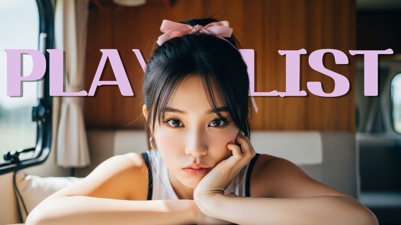 playlist 그냥 틀어두면 감정이 정리되는 밤 💿 solaq original music