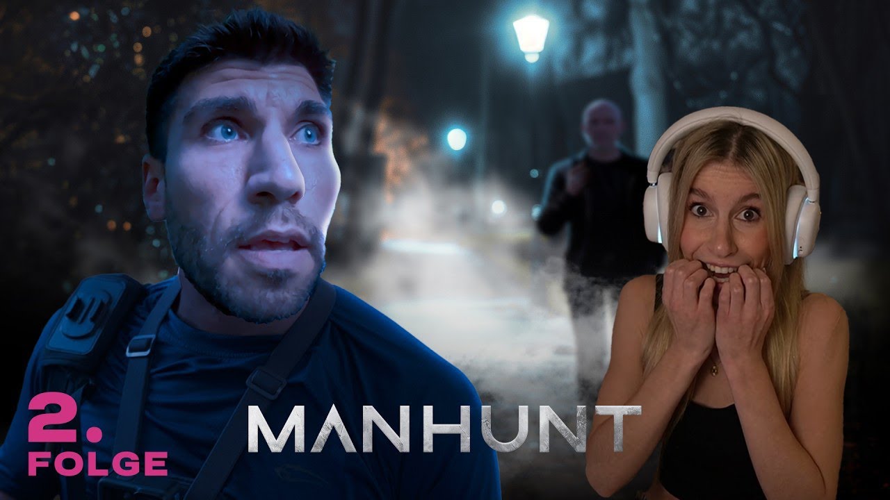 Manhunt Staffel 1 Folge 2 | quiteLola Reaction