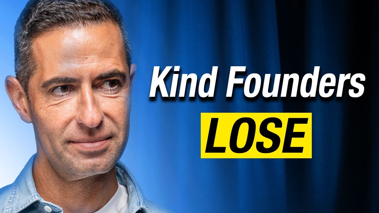 AppLovin CEO: Why Founders Shouldn't Angel Invest & Why the Best Don't Need Mentorship