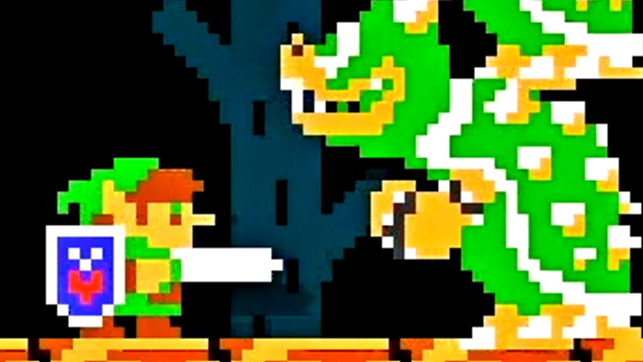 Super Mario Maker 2 🔥 Expert Endless Challenge #73