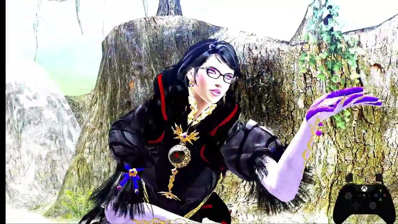Bayo 3 is low, hopefully this mod exist.