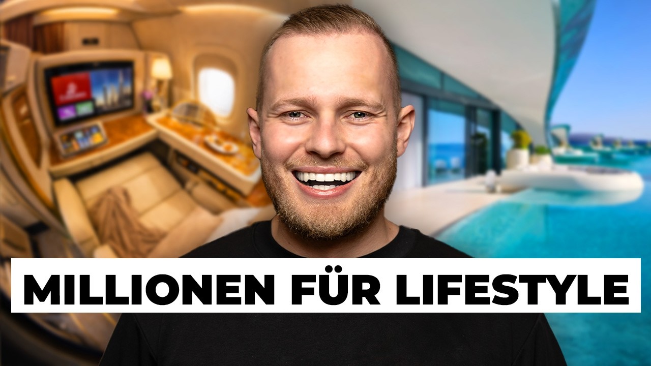 Warum Du viel Geld für deinen Lifestyle ausgeben musst | #57