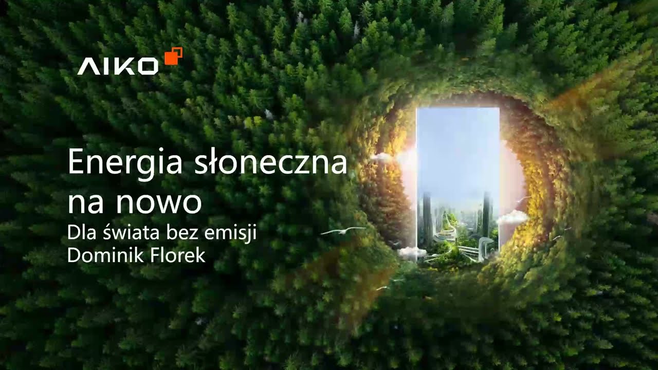 Nowa odsłona AIKO ABC INFINITE, nie możesz tego przegapić!  Polski