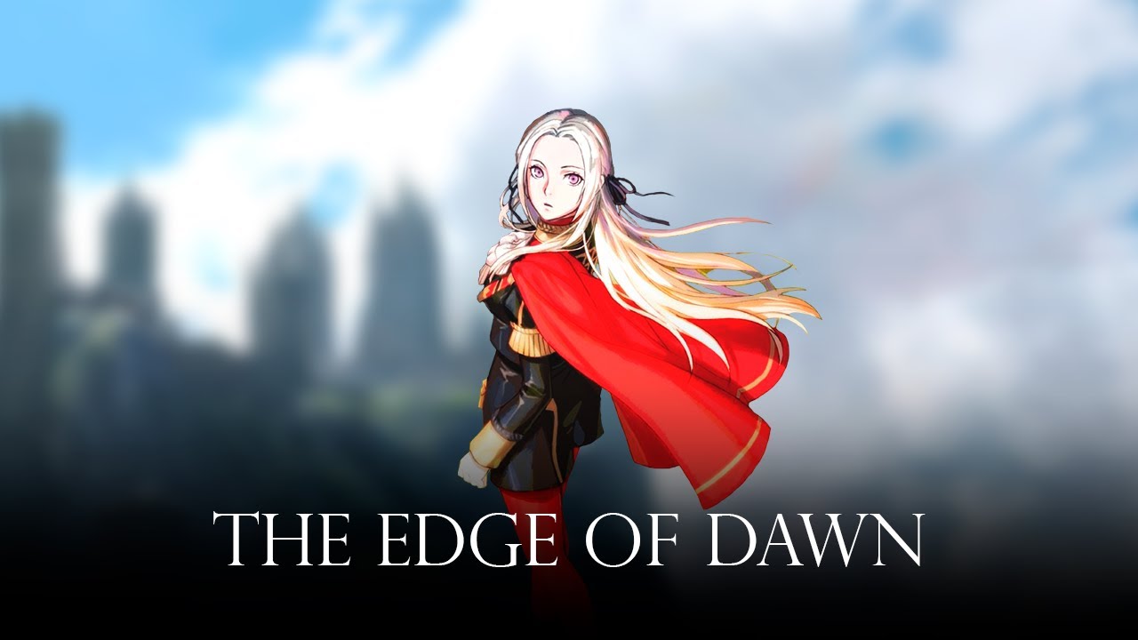 The Edge of Dawn (Seasons of Warfare) [Lady of Hresvelg] - Remix Cover (Fire Emblem: Three Houses)