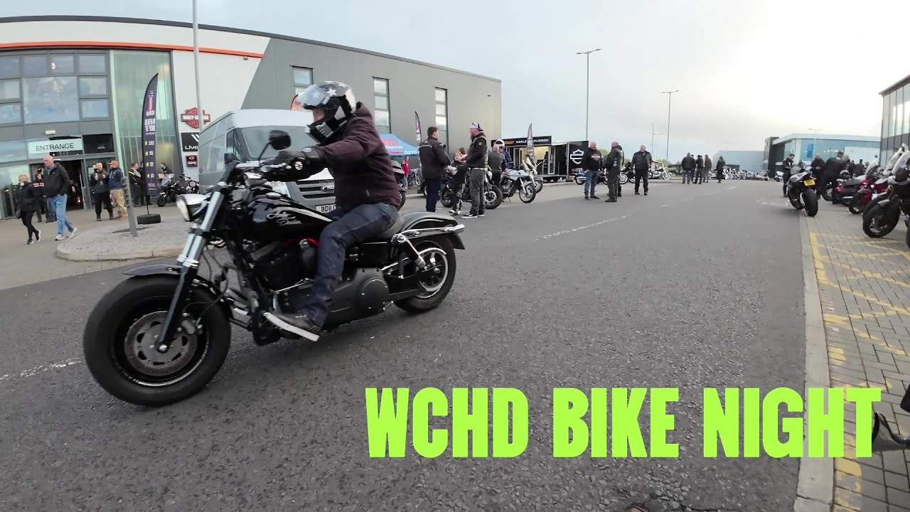 WCHD BIKE NIGHT
