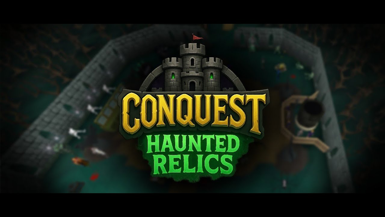 🛑LIVE 🎥 Conquest RSPS | Grid Gains and Giveaways ALL Stream!