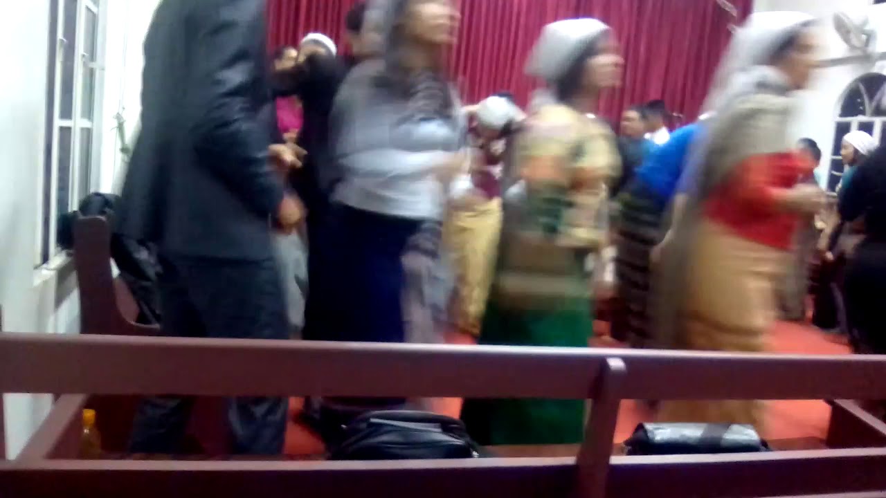 Over i come || Jeneti (Live at Zemabawk North Mizoram UPC Biak in, chawimawina)