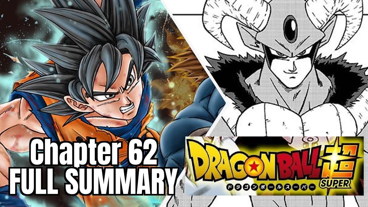 Merus vs Moro!?- Dragon Ball Super Manga Chapter 62 FULL SUMMARY!