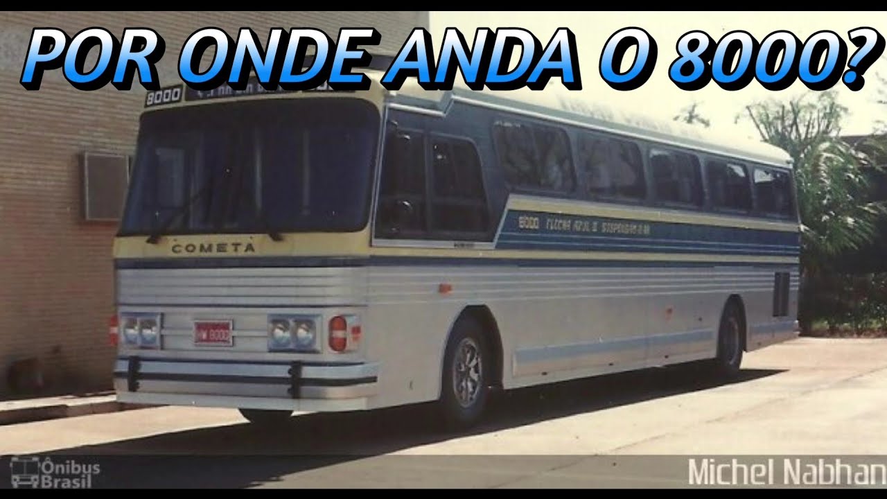 POR ONDE ANDA O LEITO (8000) Cma Flecha Azul II