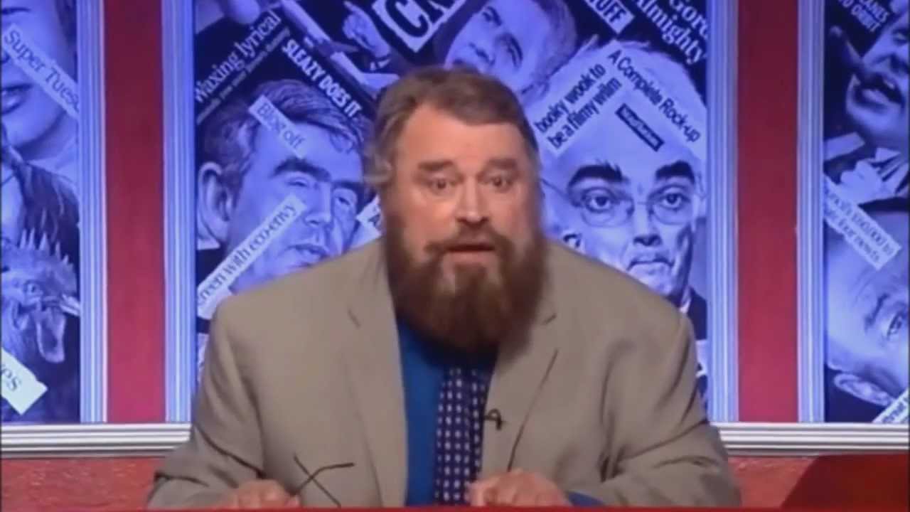 Brian Blessed's Best Bits HIGNFY HQ
