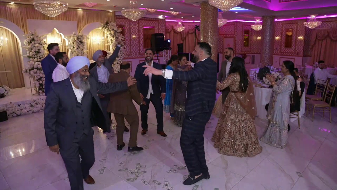 Vipandeep & Sukhdeep Reception