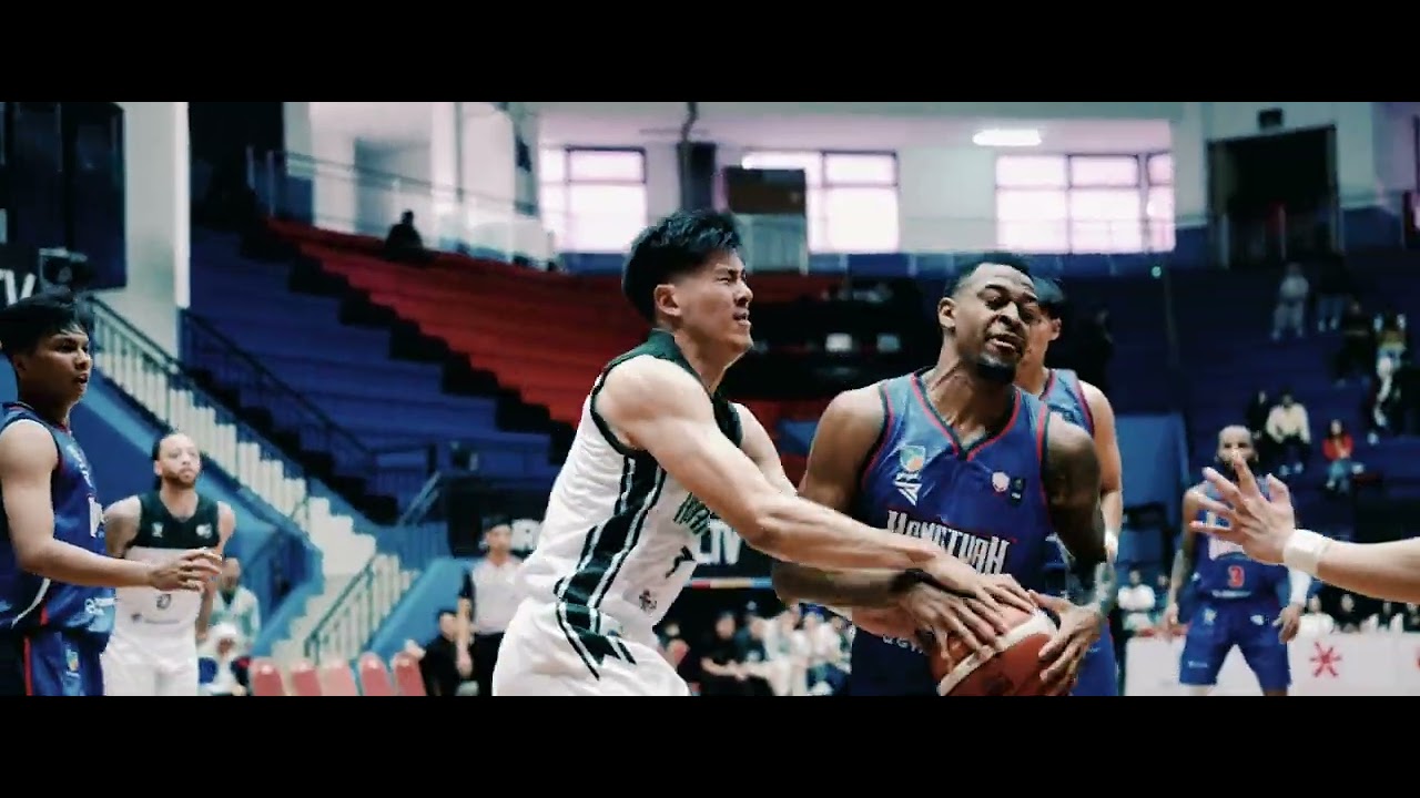 Hangtuah Jakarta VS Bogor Hornbills | Game Highlight IBL Gopay 2026