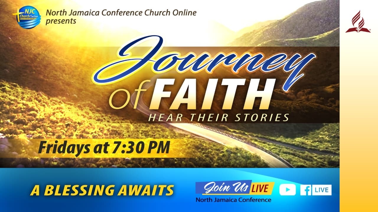 Journey of Faith || NJC Online Church || Friday, March 20, 2026
