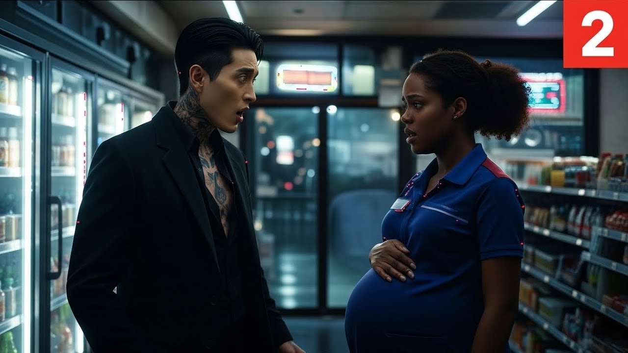 The Korean Mafia Boss Accidentally Runs Into His 9-Month Pregnant Ex-Wife at a Convenience Store 2️⃣