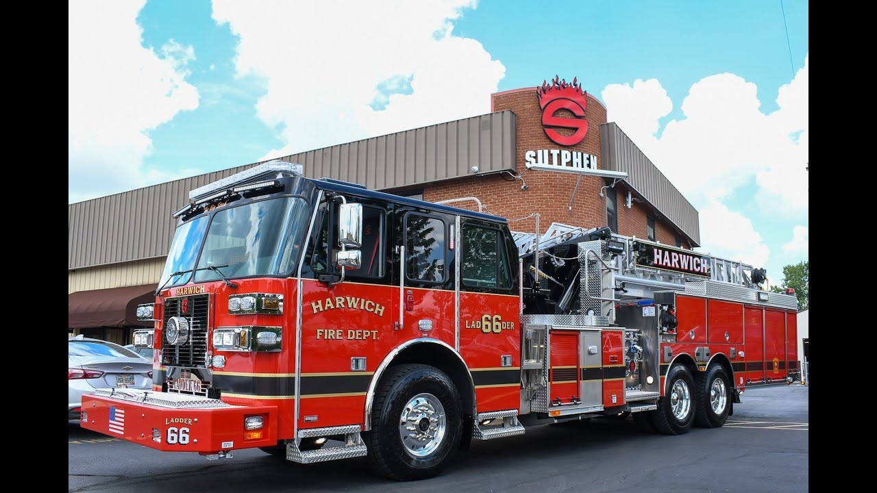 Harwich (MA) Fire Department