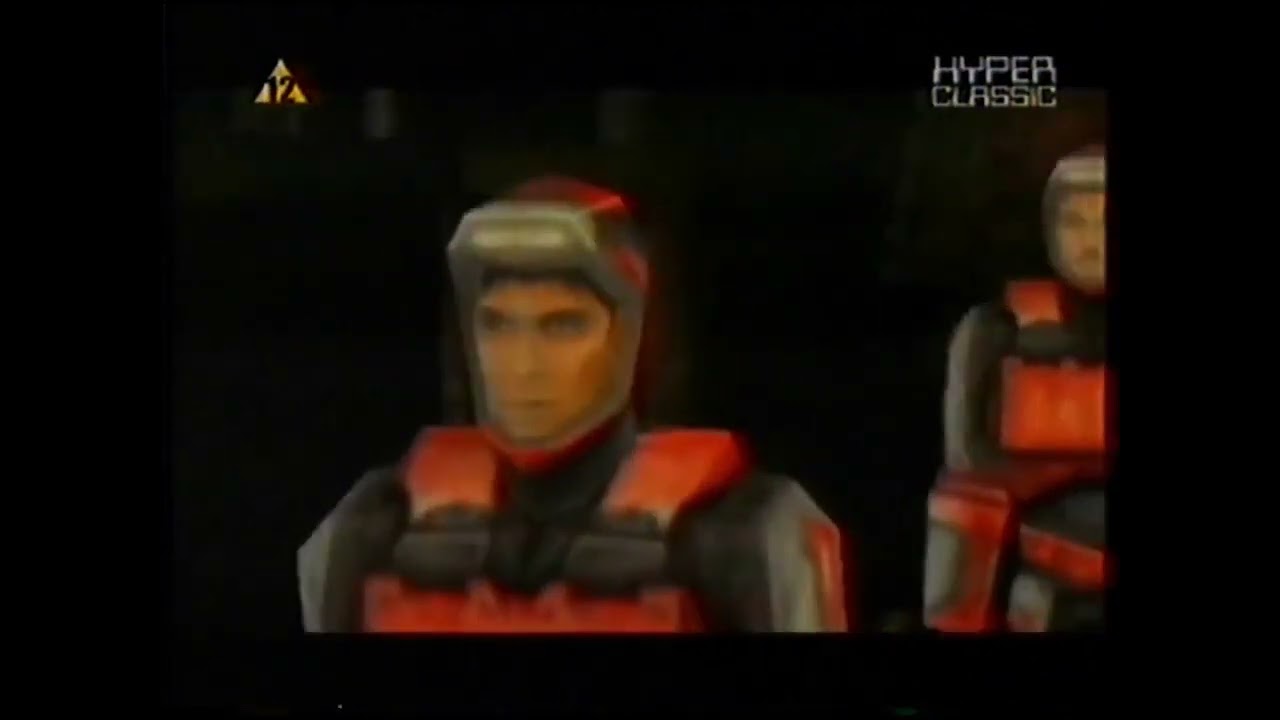 Hyper Classic   Red Faction
