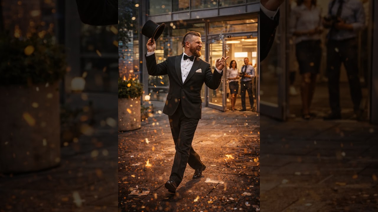 The Grand Exit My Way