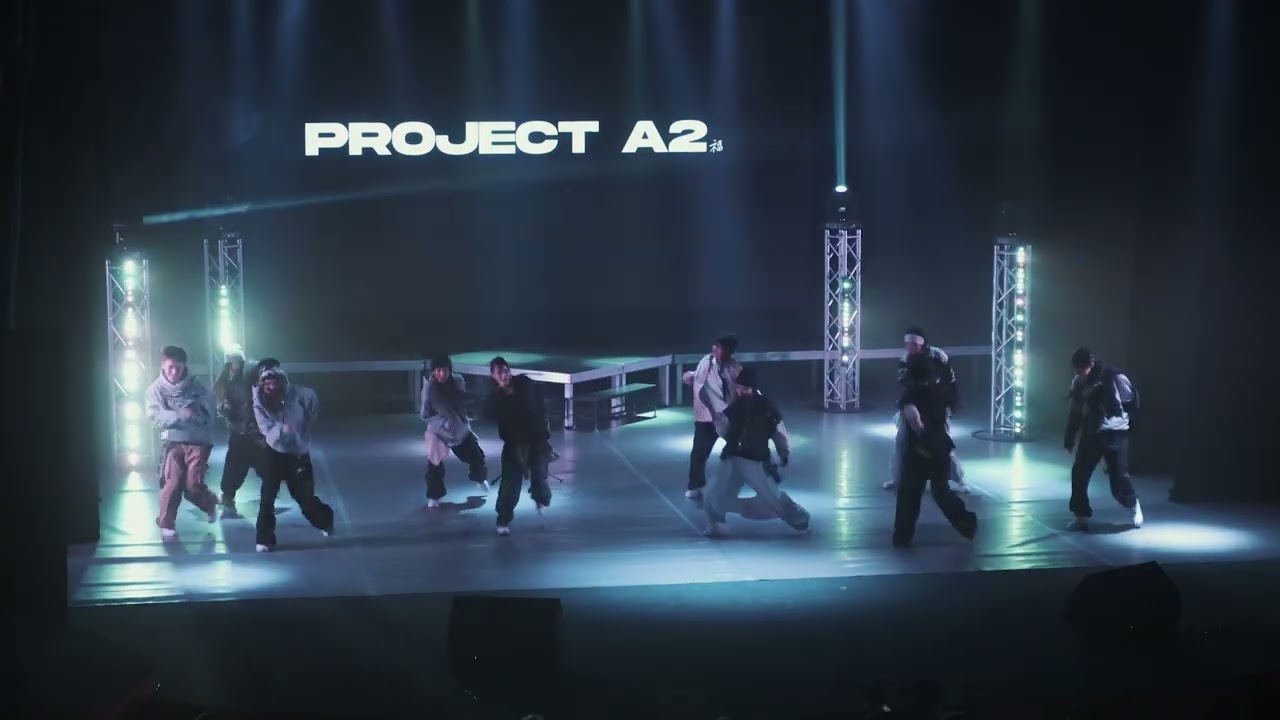 PROJECT A2 Concert 'Energy'