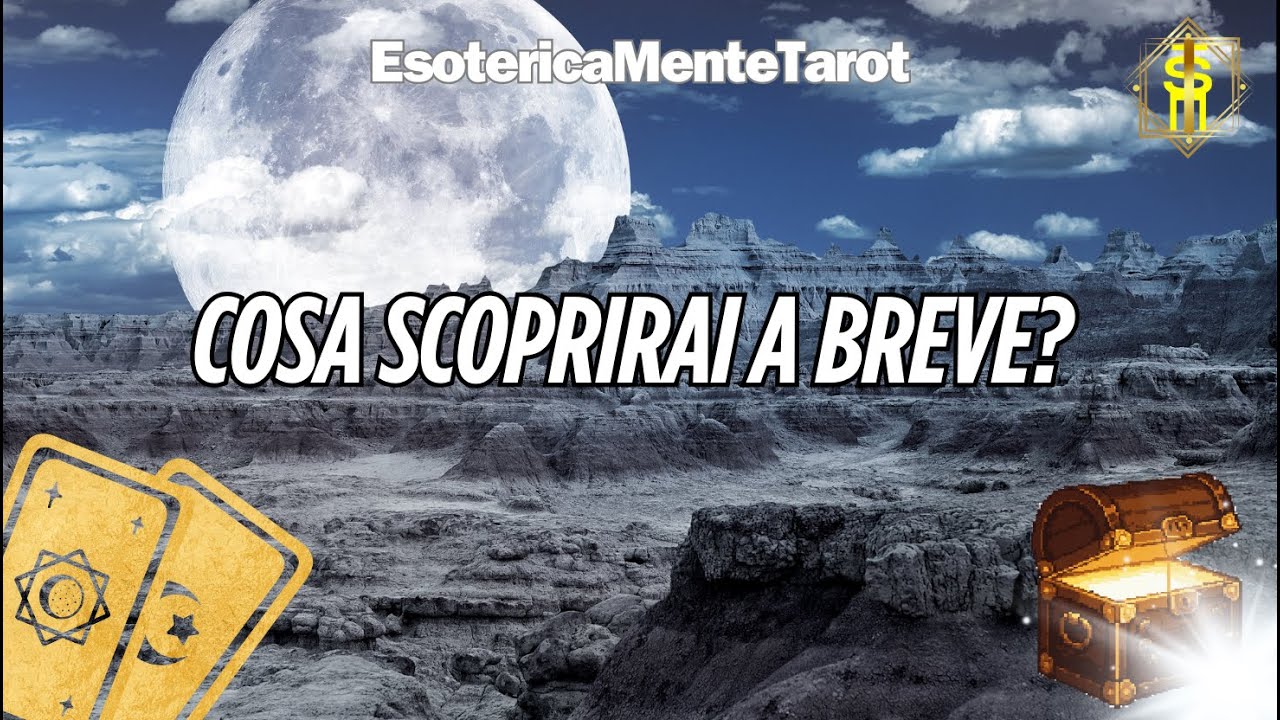 Cosa scoprirai a breve? #tarocchi #tarocchievolutivi #messaggioperte