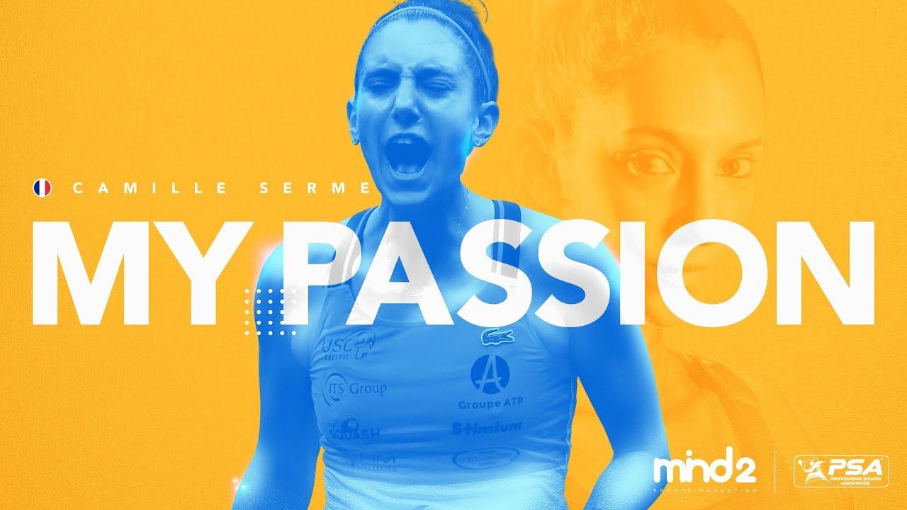 It's Mine: Camille Serme - My Passion