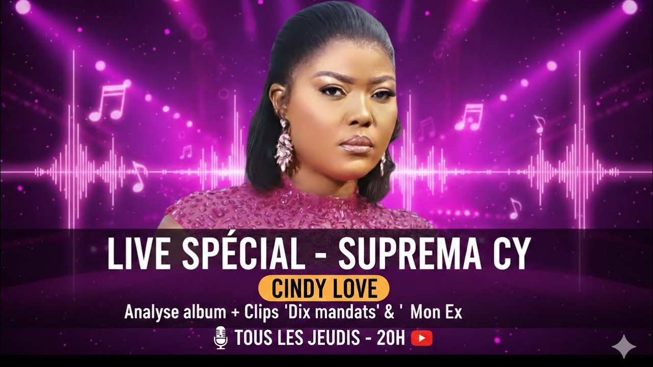 Part1/ cindy le coeur, la vérité sur l’album suprema cy 😳Débat cindylove il fallait qu’on en parle￼🔥