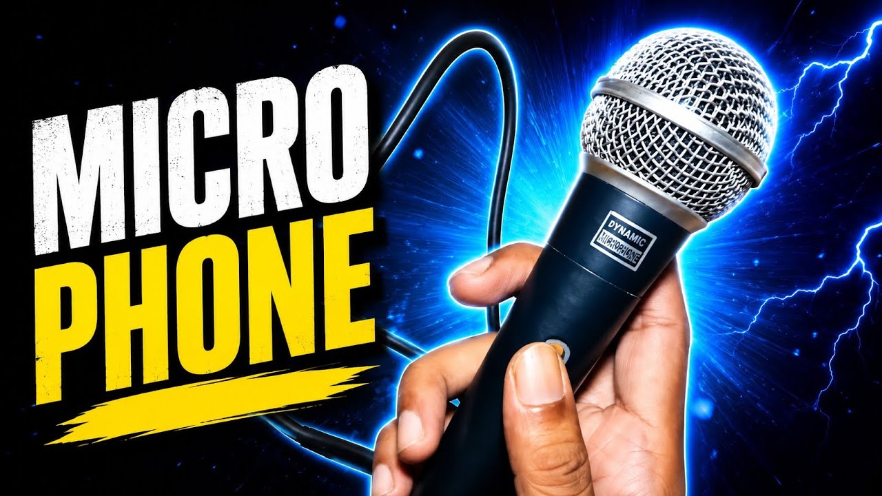 Microphone