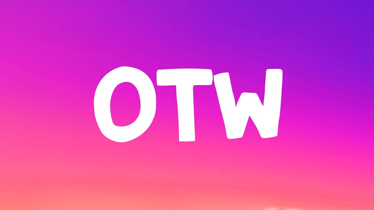 Khalid - OTW (Lyrics) Feat. 6LACK & Ty Dolla $ign