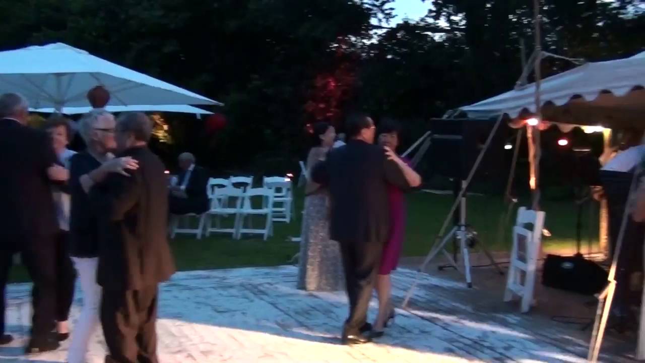 Ferry and Friends -Wedding 08082016 Sajojo By Night