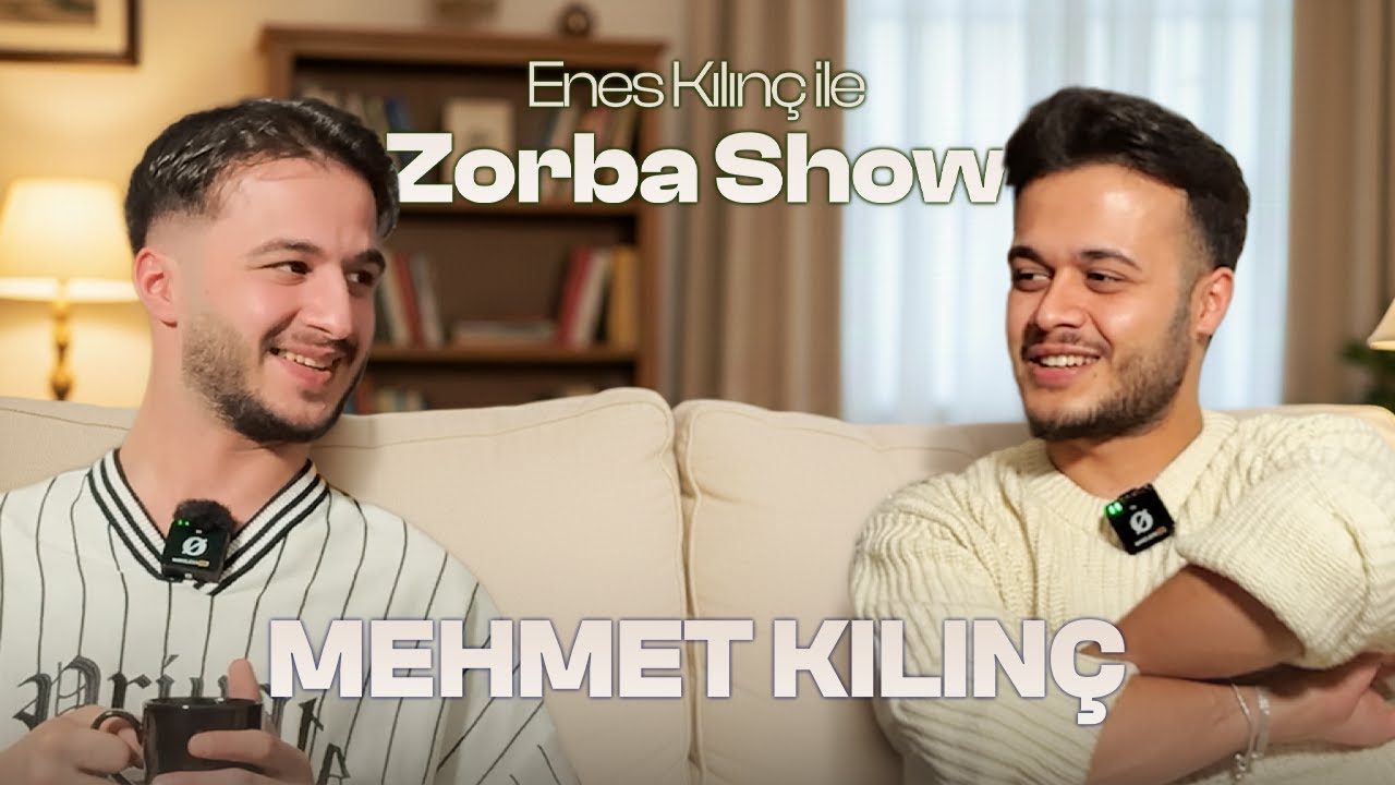 Enes Kılınç ile Zorba Show - Mehmet Kılınç