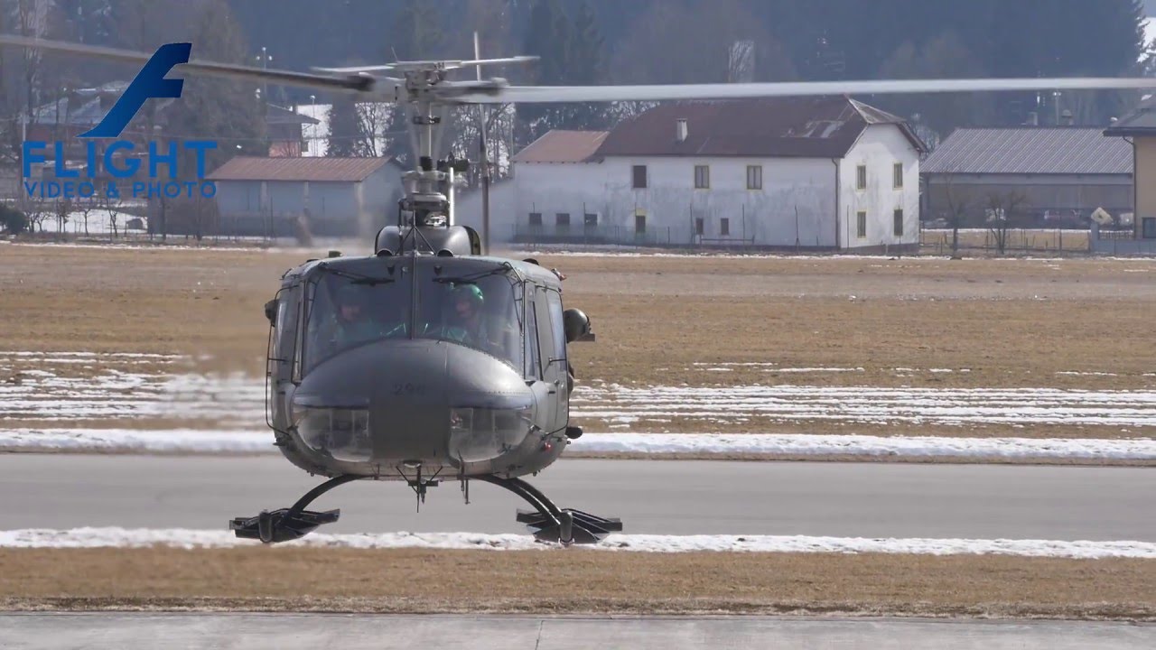 Hear the Roar of the UH-1 Iroquois 