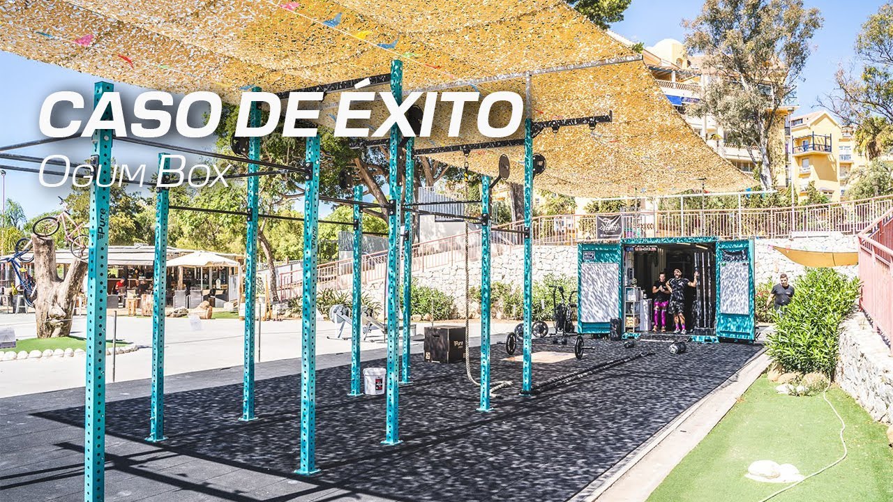 Caso de Éxito Pure Fitness - Ogum