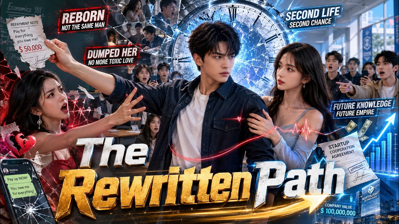 He Died for the Wrong Girl&mdash;Reborn in College, He Chose the Campus Beauty Instead【The Rewritten Path】