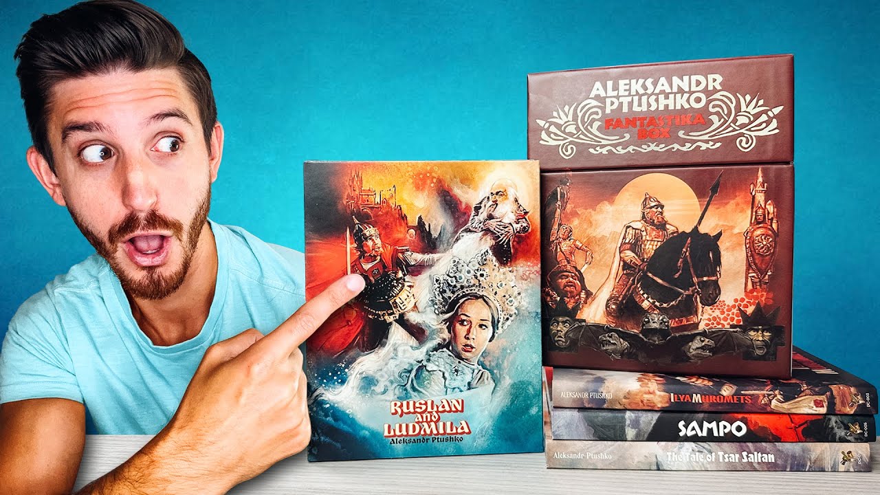 We need more companies handling Box Sets like this