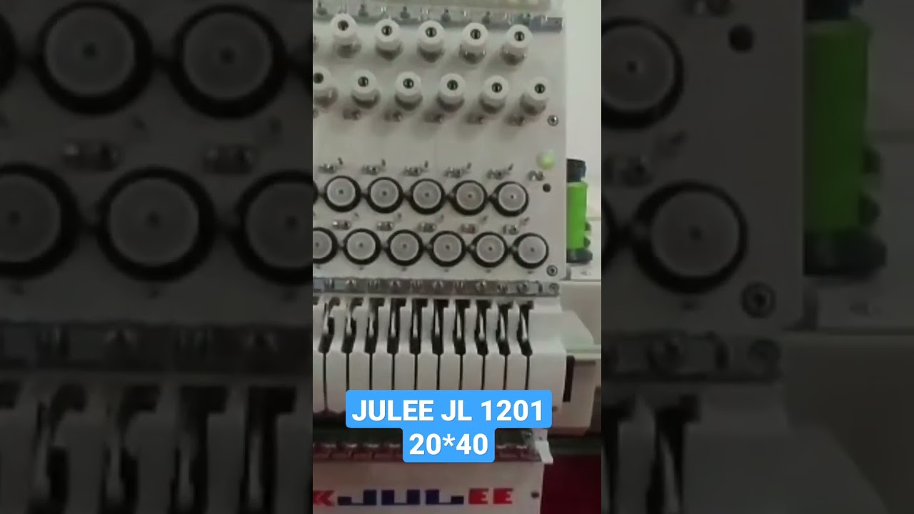JULEE SINGLE HEAD Computerized Automatic Embroidery machine 9363143502, 9698451555, 9842919555.