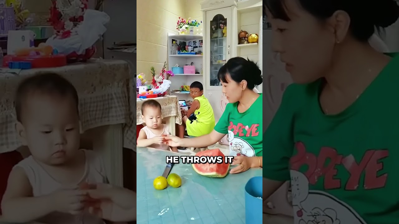 Этот ребёнок невероятно умный! 🤯