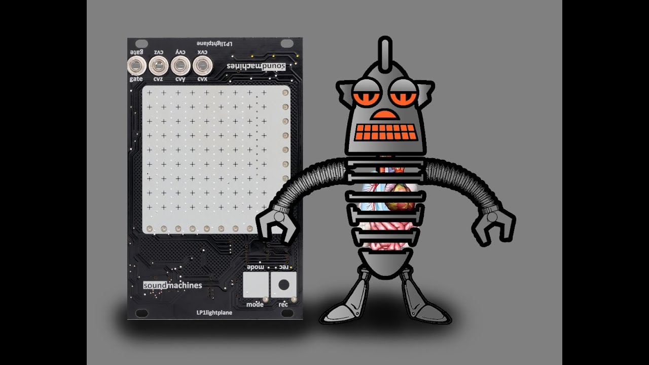 Tips for the LP1 Lightplane from Soundmachines