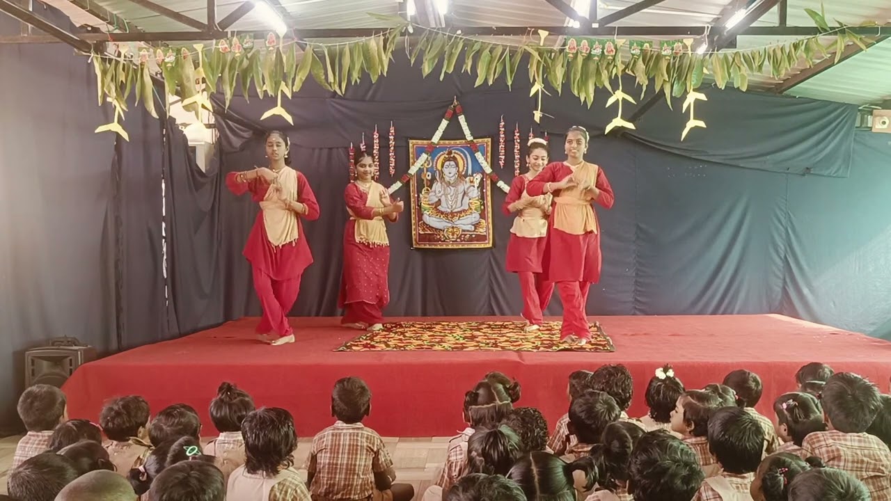 MahaShivarathri Celebrations at Manthan 2023 - 24