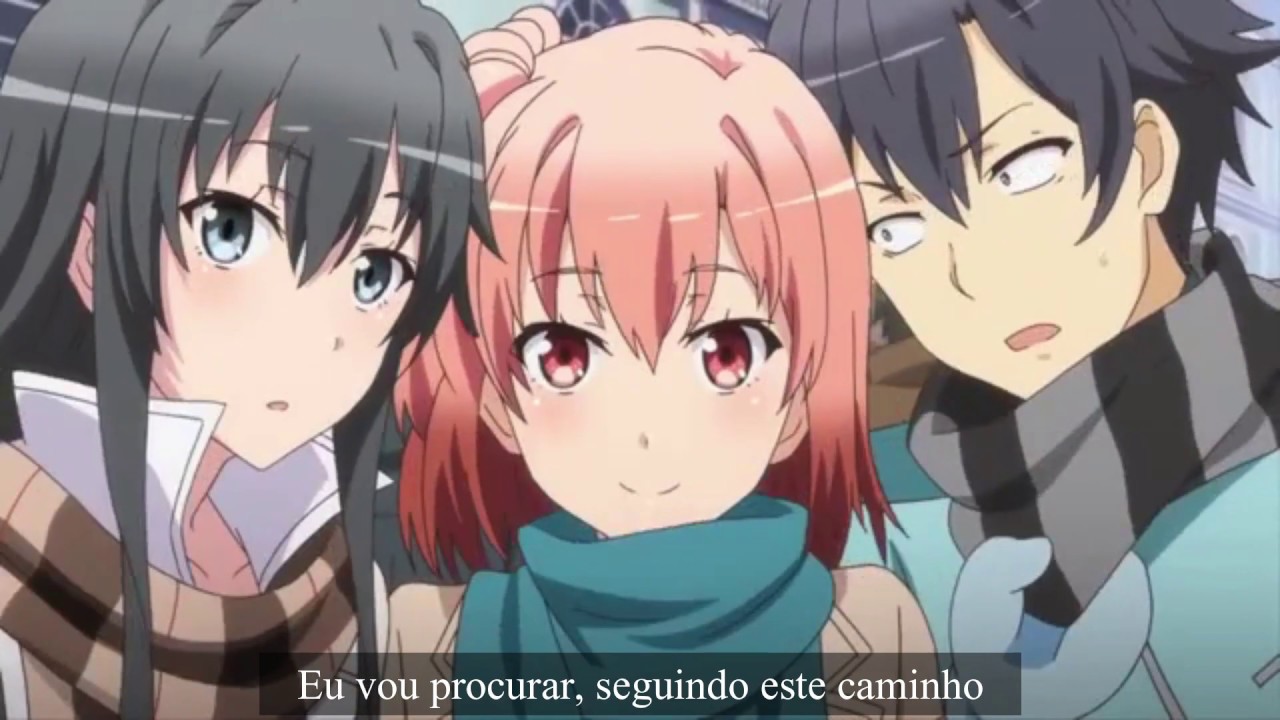 Harumodoki - Yanagi Nagi (PT-BR)