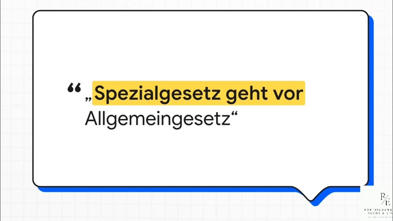 Ermächtigungsgrundlage | Recht der Gefahrenabwehr | Anwendung ✅