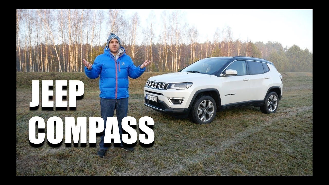 Jeep Compass Limited 2018 года — это что, Jeep? (ENG) — Тест-драйв и обзор
